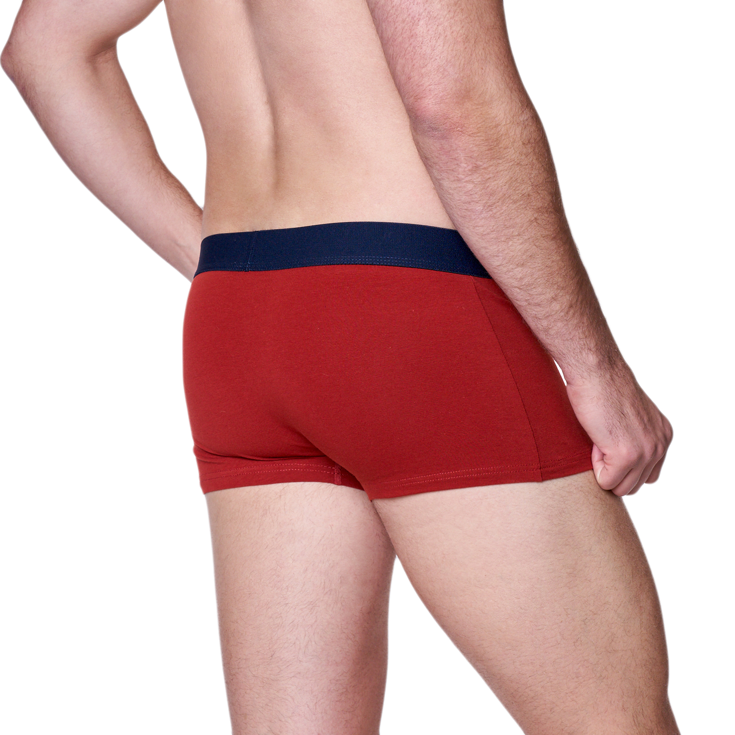 PACK3 BOXER HOMBRE BAZIANI ALGODÓN LYCRA 5428 - 4