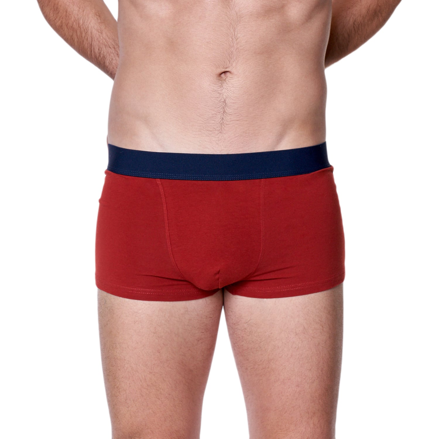 PACK3 BOXER HOMBRE BAZIANI ALGODÓN LYCRA 5428 - 5
