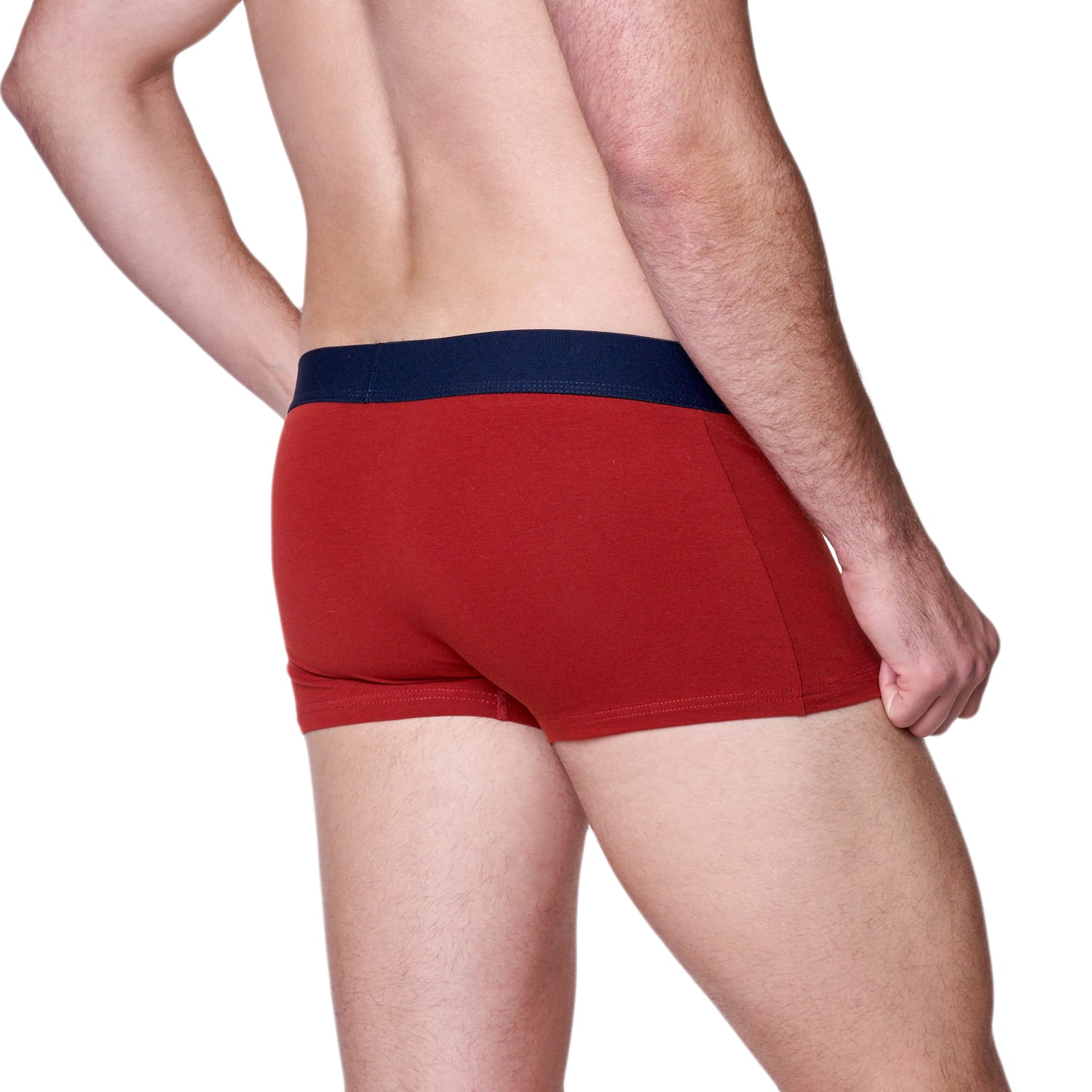 PACK3 BOXER HOMBRE BAZIANI ALGODÓN LYCRA 5428 - 5