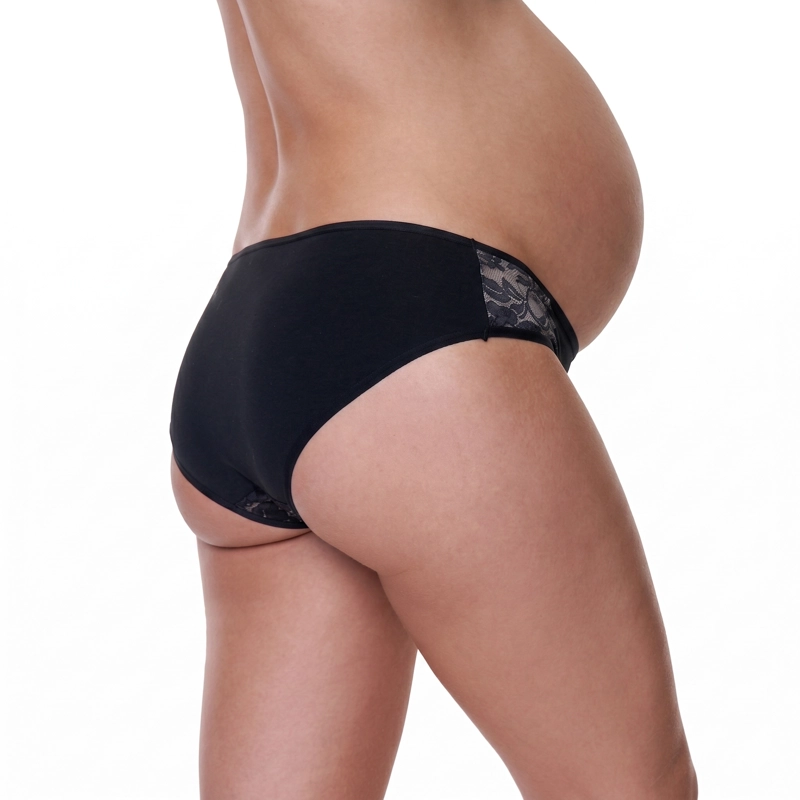 CALZON MATERNAL ENCAJE 20557 - 3