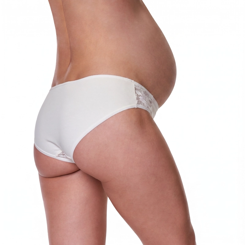 CALZON MATERNAL ENCAJE 20557 - 6
