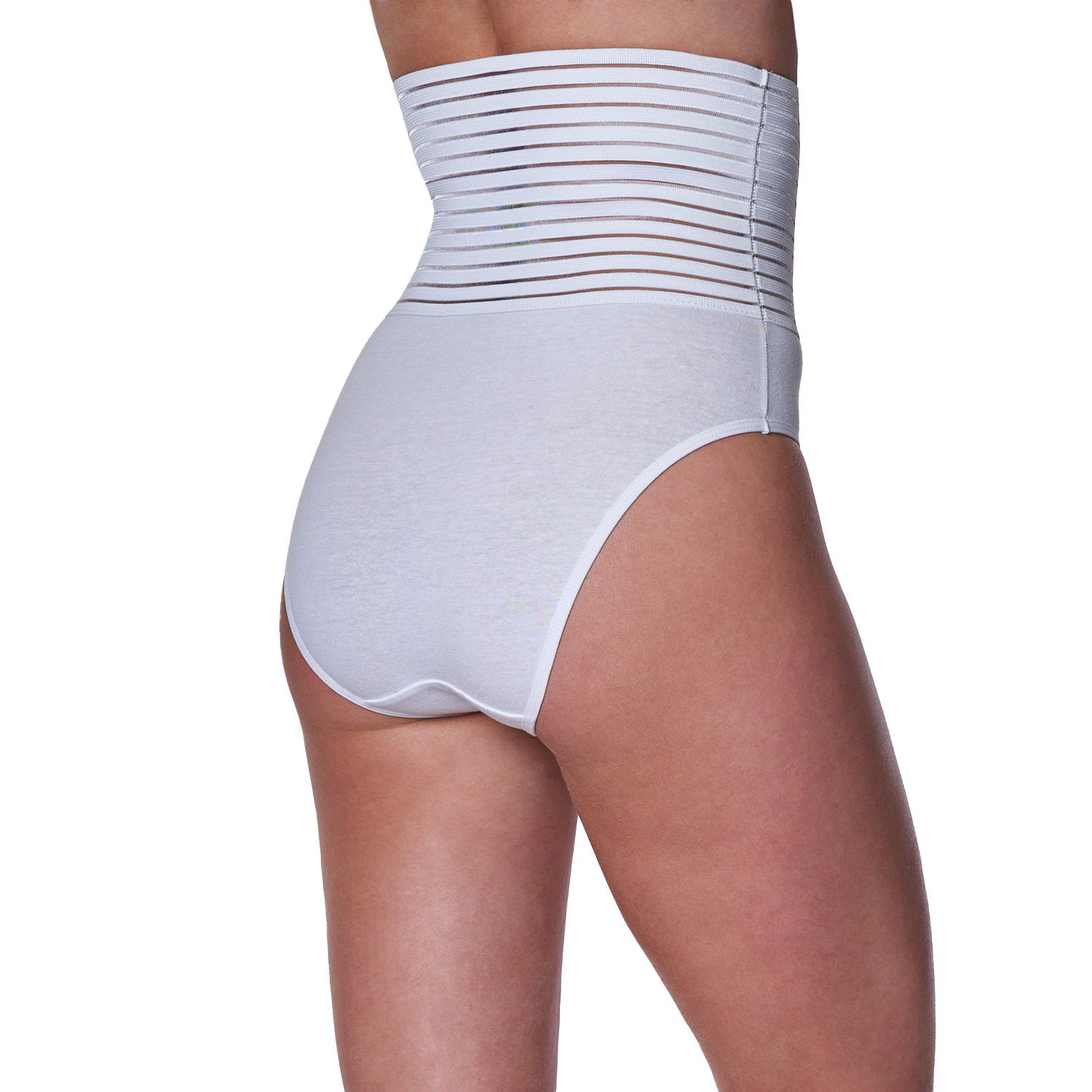 CALZÓN FAJA ALTA MUJER BAZIANI 20574 - 3