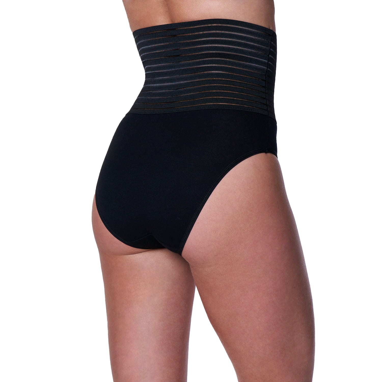 CALZÓN FAJA ALTA MUJER BAZIANI 20574 - 3