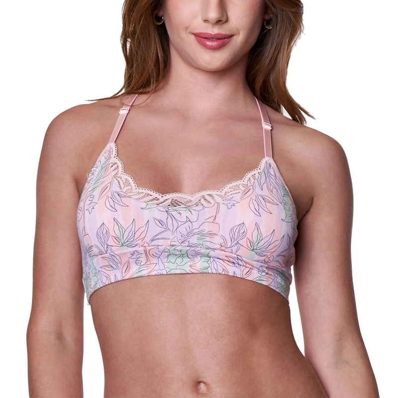 SOSTÉN MUJER BAZIANI TOP ALGODÓN LYCRA 30025 - 1