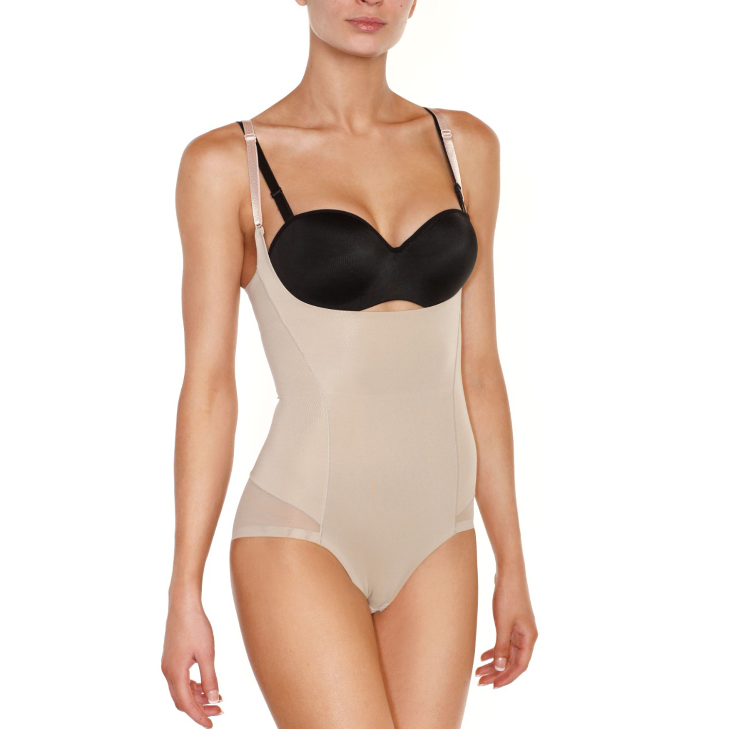 BODY MUJER BAZIANI CONTROL ABDOMEN CINTURA Y ESPALDA 3806 - 2