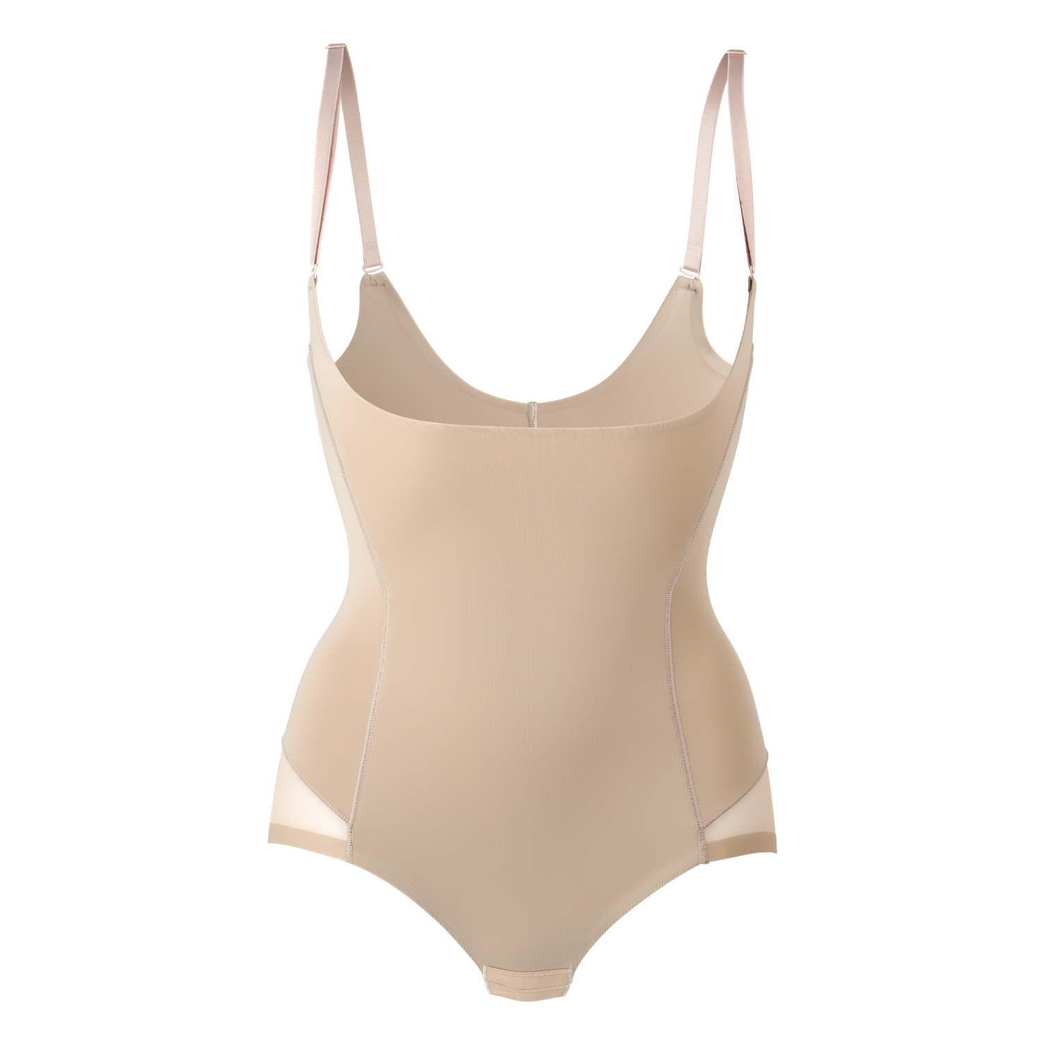 BODY MUJER BAZIANI CONTROL ABDOMEN CINTURA Y ESPALDA 3806 - 3