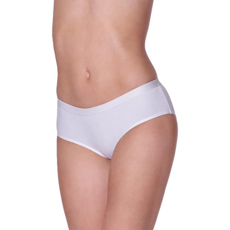CALZÓN MUJER BAZIANI PANTALETA ALGODÓN LYCRA 2694 - 2
