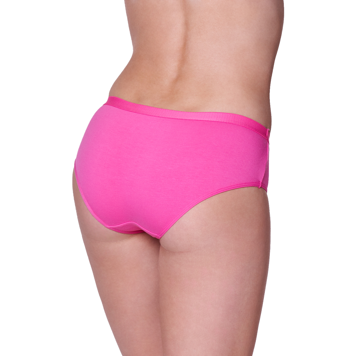 CALZÓN MUJER BAZIANI PANTALETA ALGODÓN LYCRA 2694 - 2