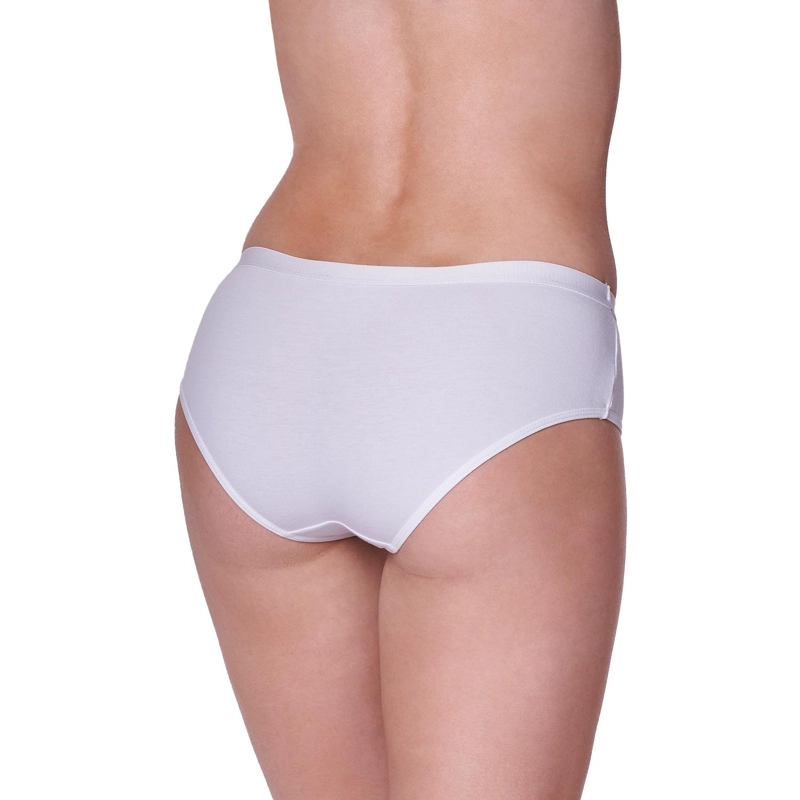 CALZÓN MUJER BAZIANI PANTALETA ALGODÓN LYCRA 2694 - 3