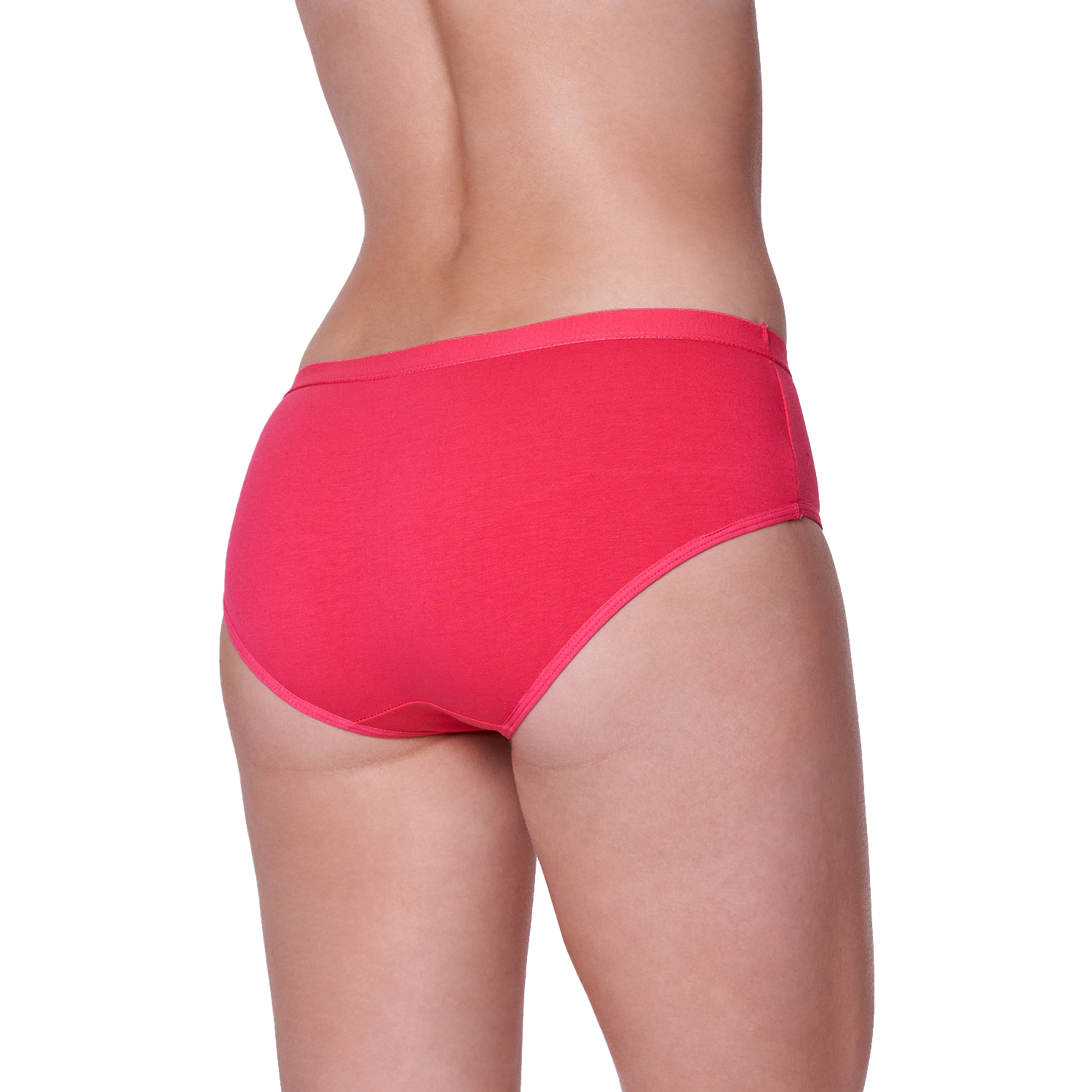CALZÓN MUJER BAZIANI PANTALETA ALGODÓN LYCRA 2694 - 4