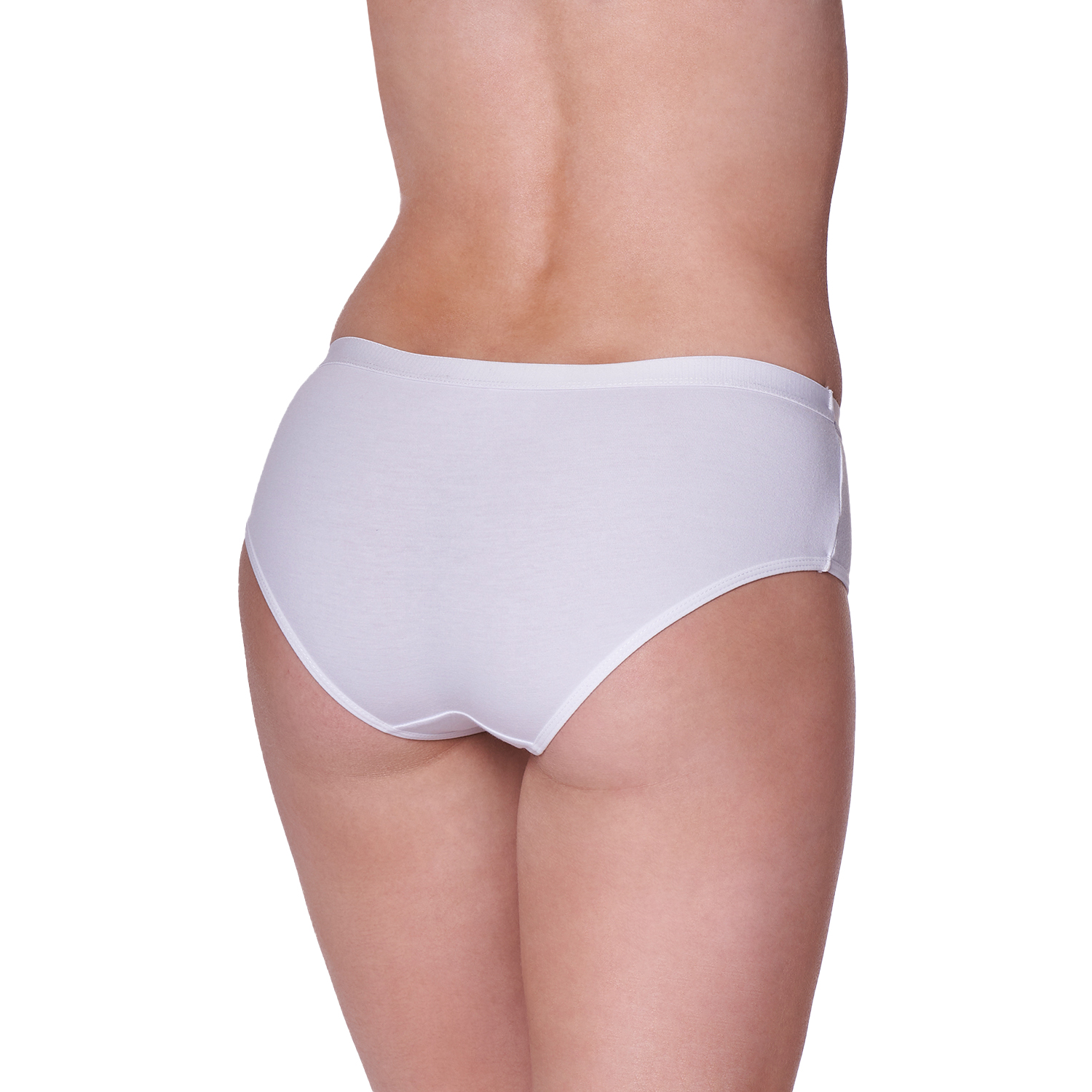 CALZÓN MUJER BAZIANI PANTALETA ALGODÓN LYCRA 2694 - 6