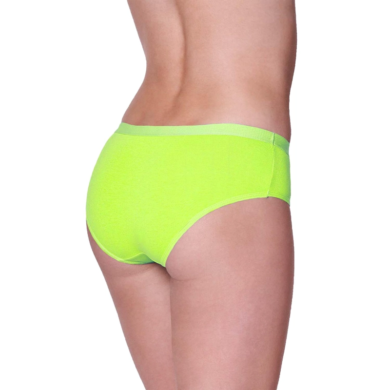 CALZÓN MUJER BAZIANI PANTALETA ALGODÓN LYCRA 2694 - 2