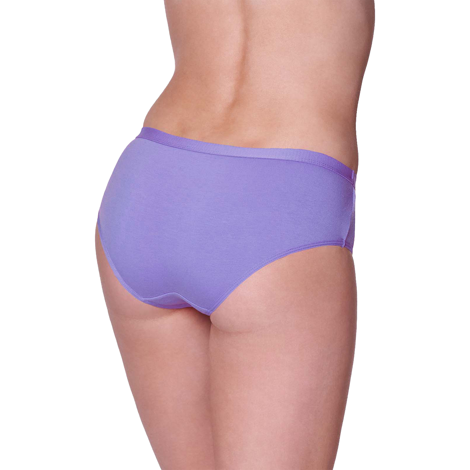 CALZÓN MUJER BAZIANI PANTALETA ALGODÓN LYCRA 2694 - 2