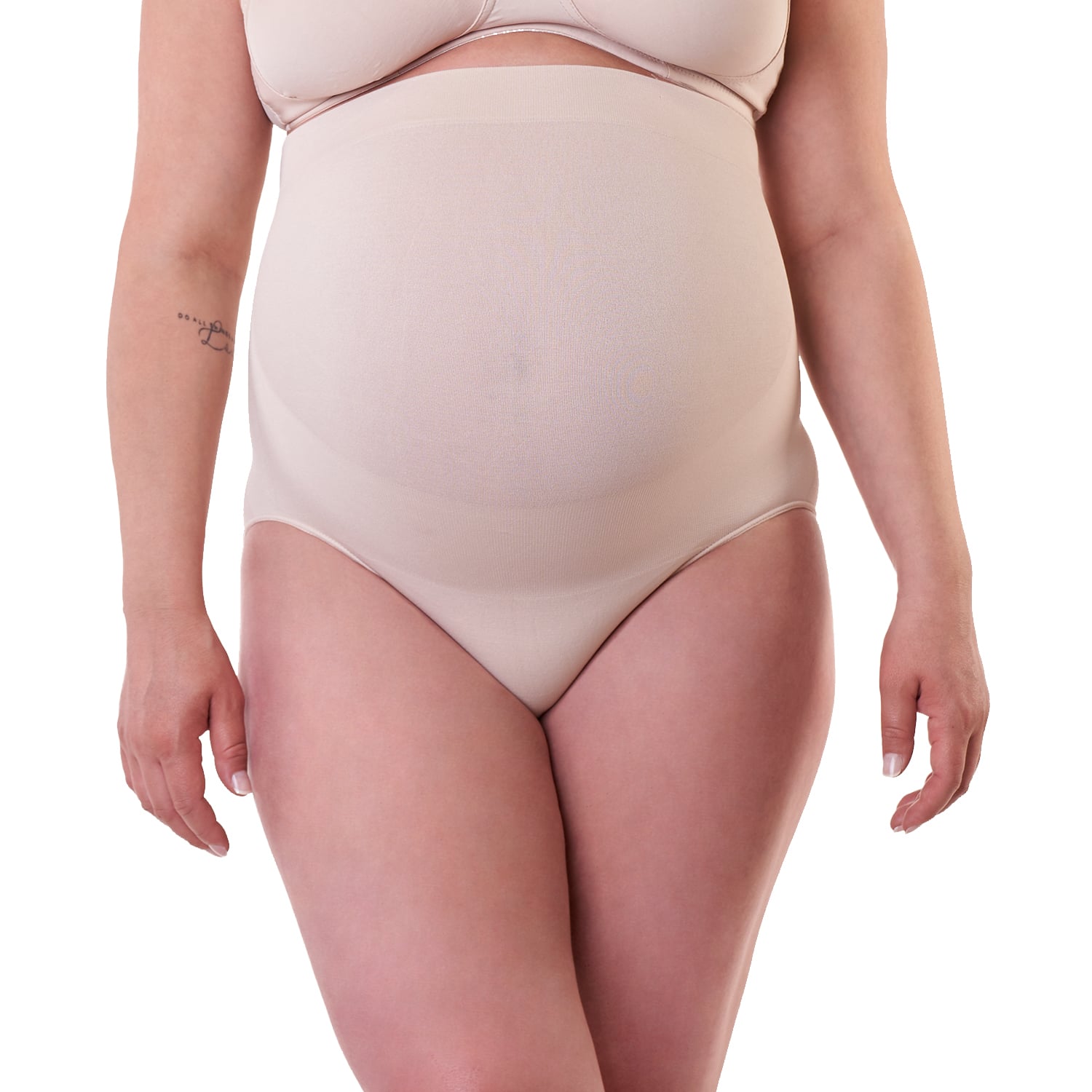 CALZÓN FAJA MATERNAL MUJER BAZIANI SEAMLESS 20152 - 1