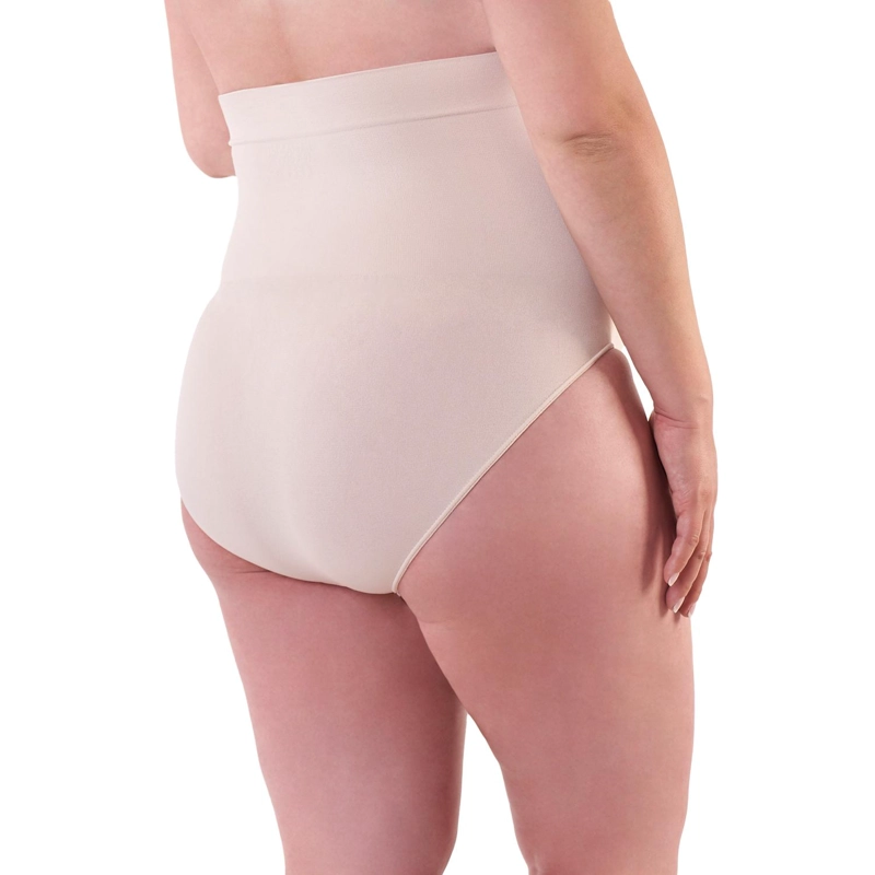 CALZÓN FAJA MATERNAL MUJER BAZIANI SEAMLESS 20152 - 3