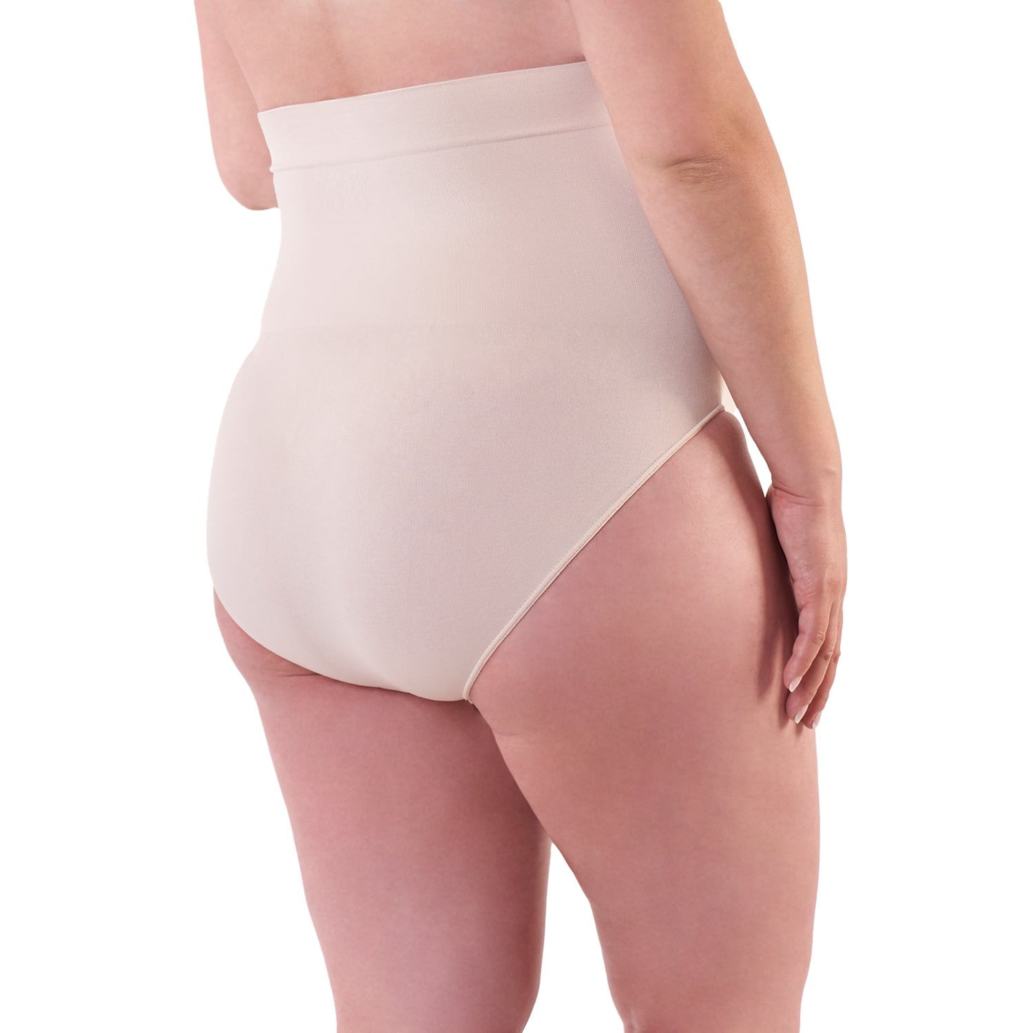 CALZÓN FAJA MATERNAL MUJER BAZIANI SEAMLESS 20152 - 3