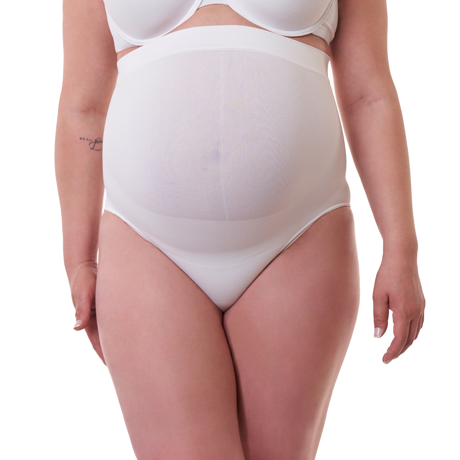 CALZÓN FAJA MATERNAL MUJER BAZIANI SEAMLESS 20152 - 1