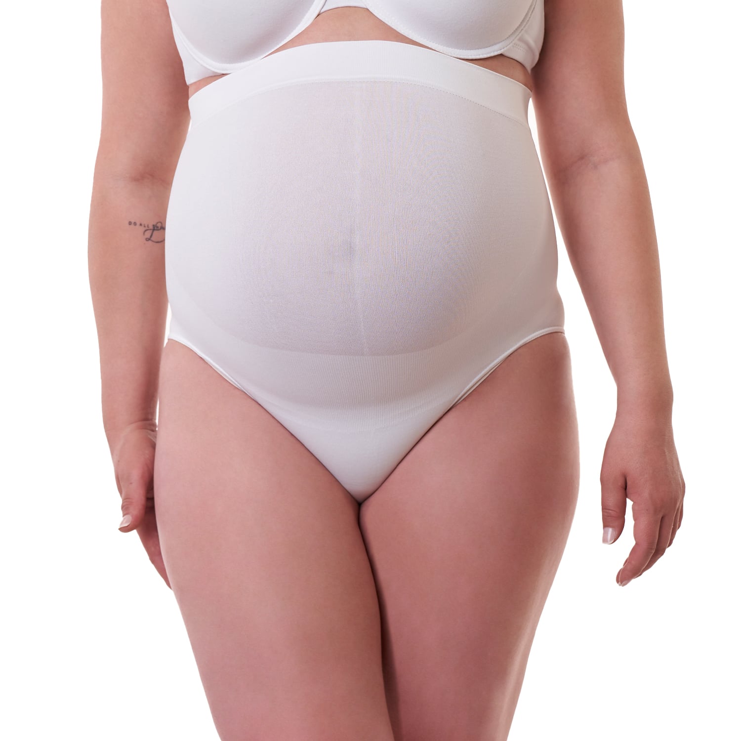 CALZÓN FAJA MATERNAL MUJER BAZIANI SEAMLESS 20152 - 1