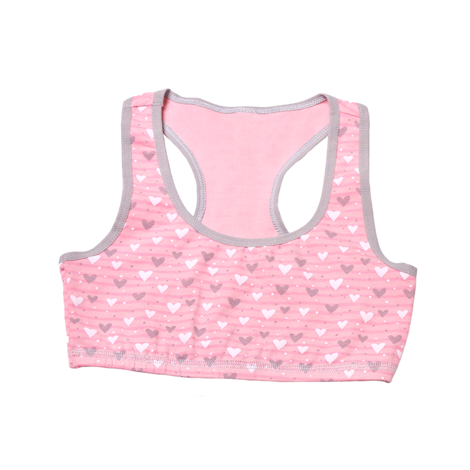 PETO NIÑA BAZIANI ALGODÓN SPANDEX 4557 - 1