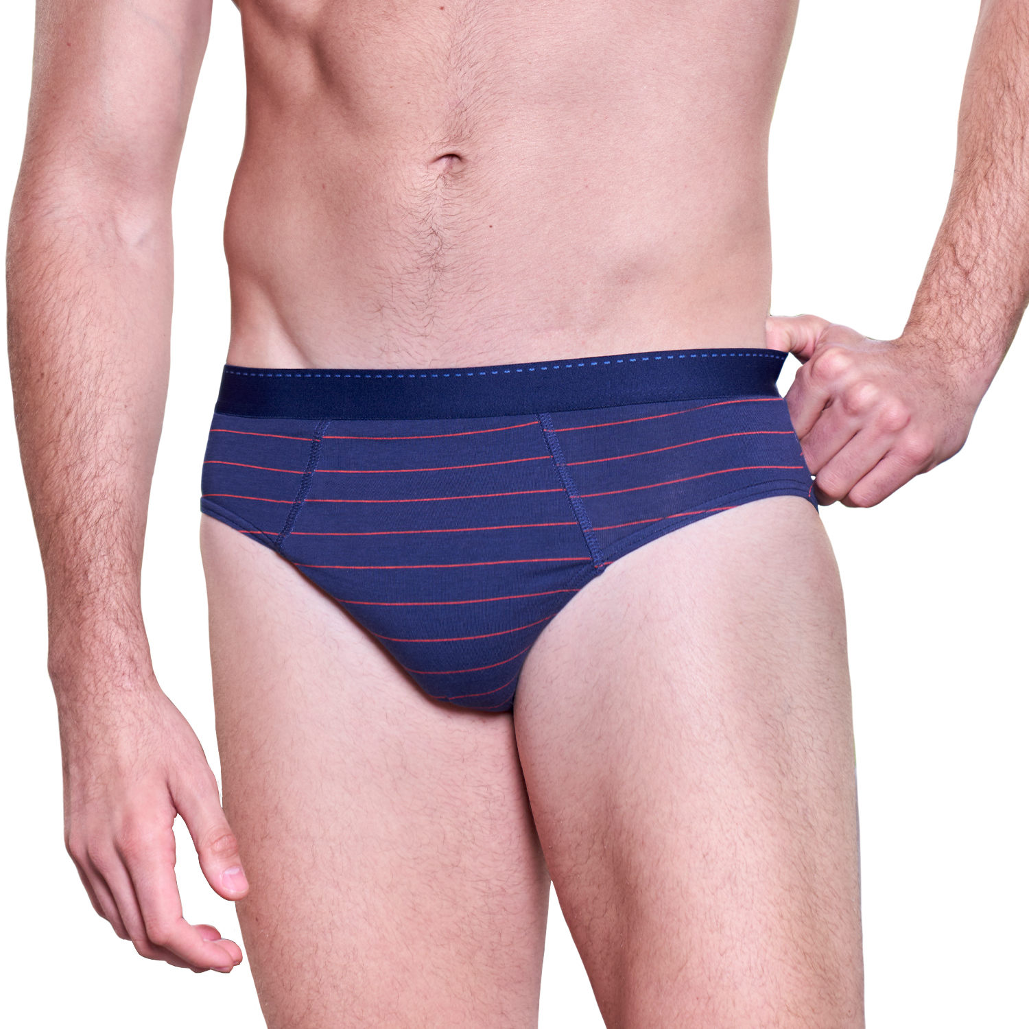 CALZONCILLO HOMBRE BAZIANI SLIP ALGODÓN 5421 - 1