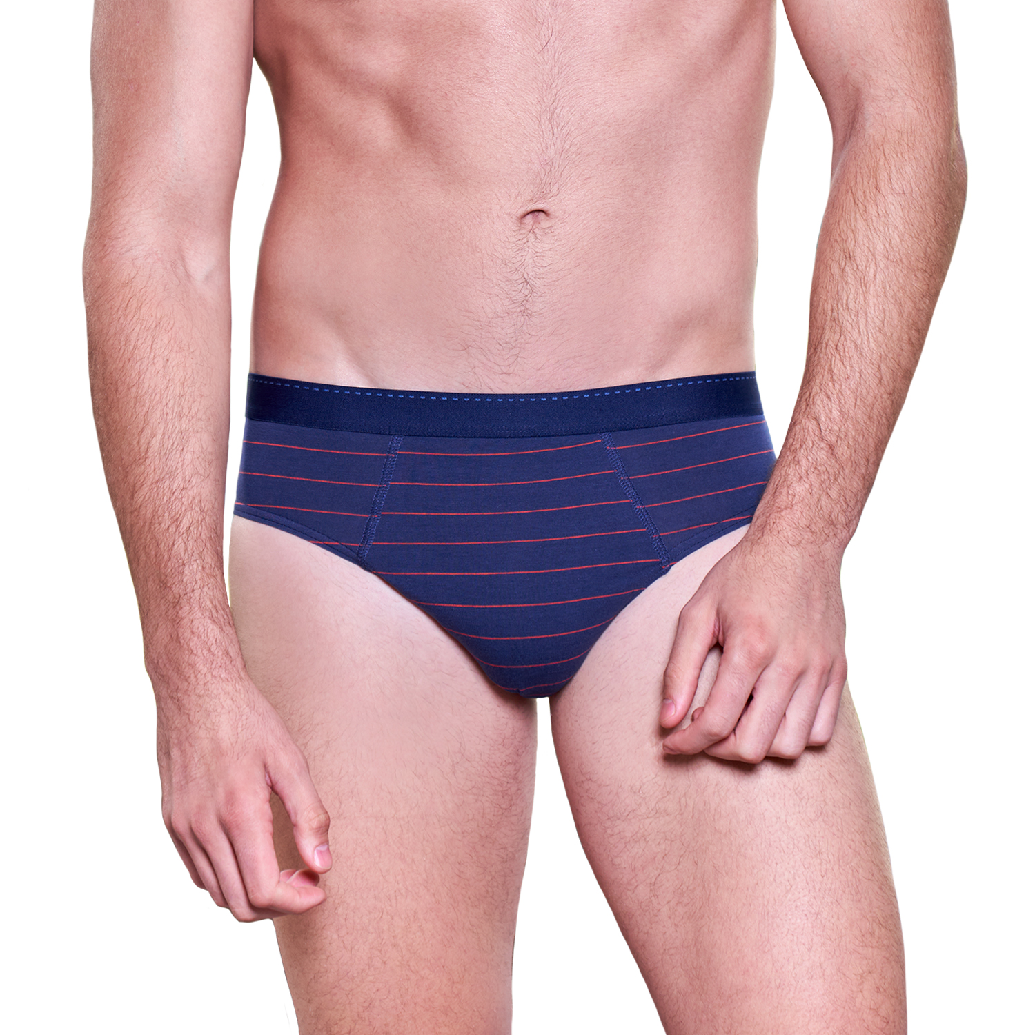 CALZONCILLO HOMBRE BAZIANI SLIP ALGODÓN 5421 - 1