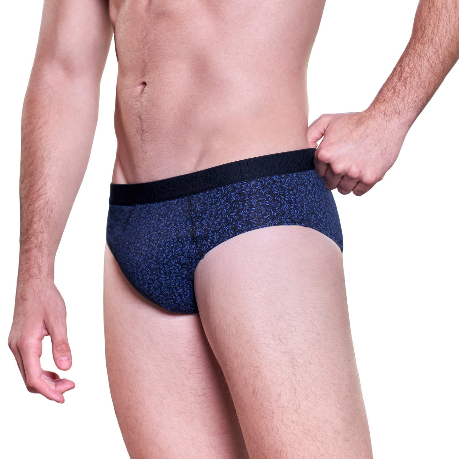 CALZONCILLO HOMBRE BAZIANI SLIP ALGODÓN 5421 - 1