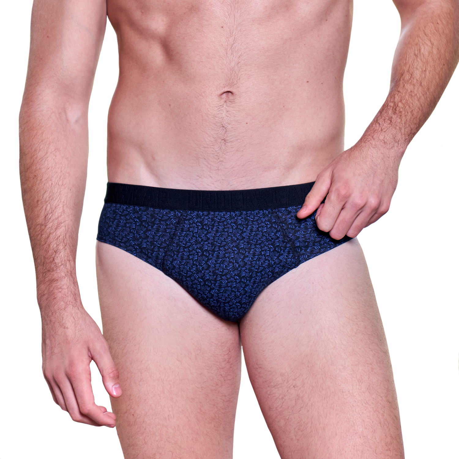 CALZONCILLO HOMBRE BAZIANI SLIP ALGODÓN 5421 - 1