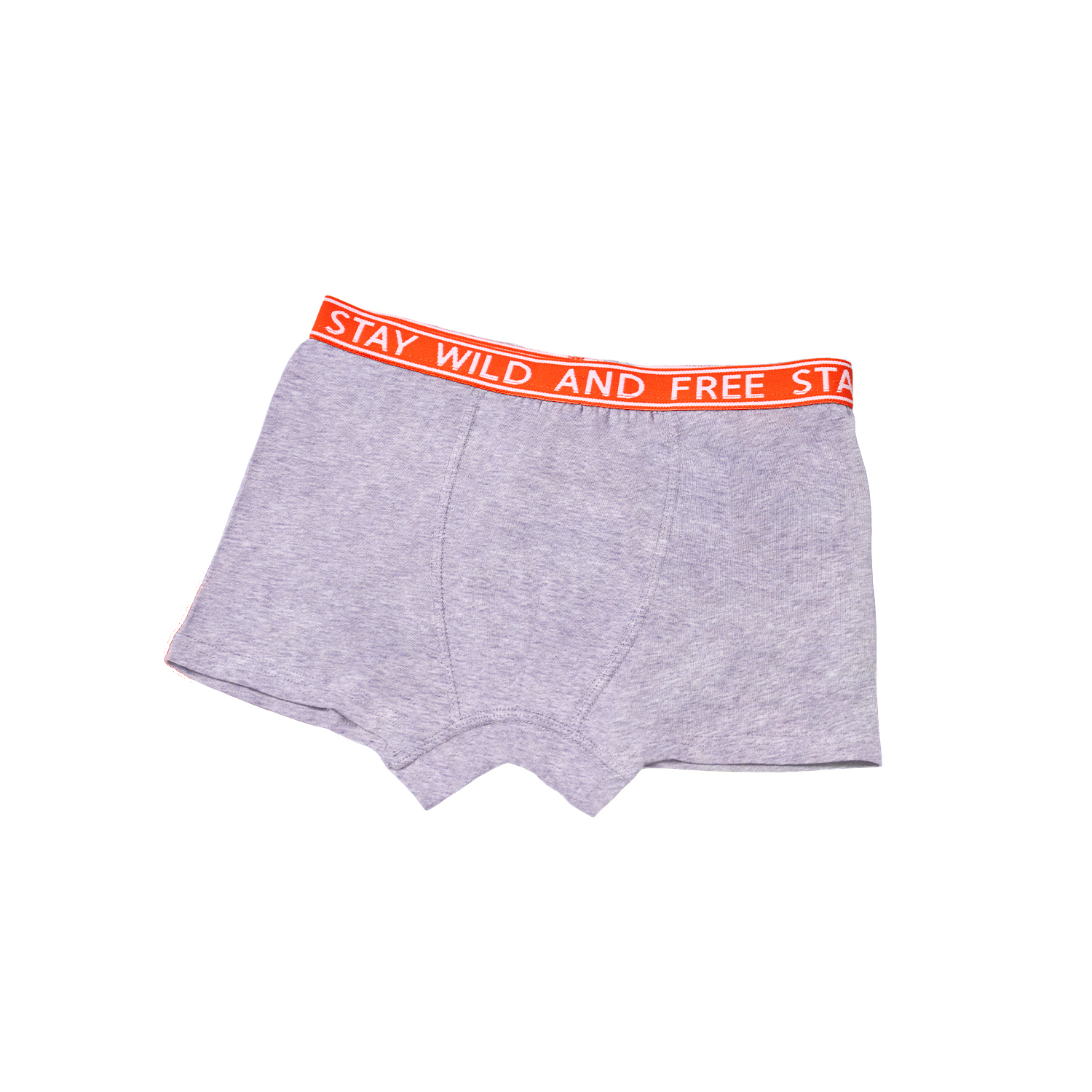 PACK2 BOXER NIÑO BAZIANI AZUL ALGODÓN LYCRA 5429 - 2