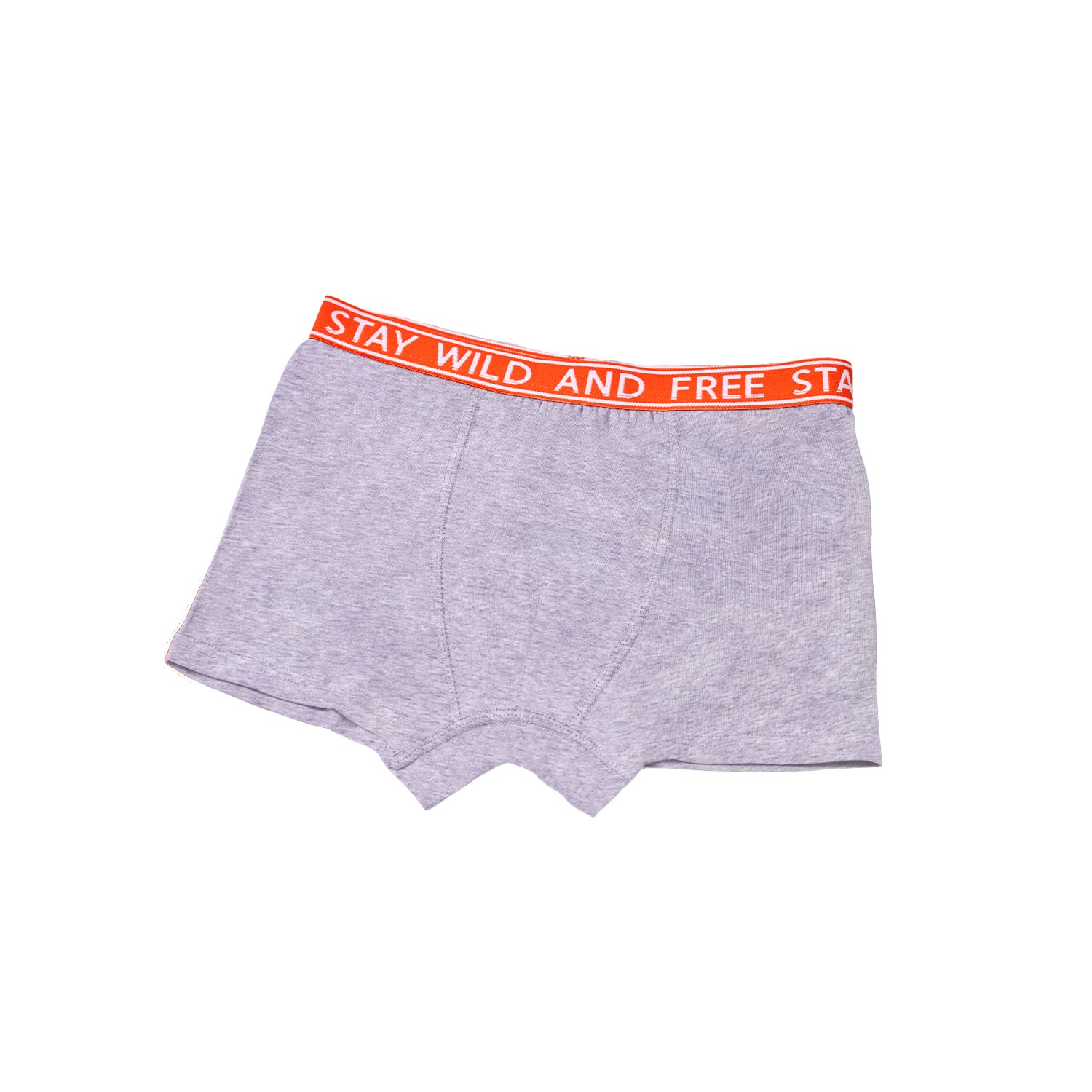 PACK2 BOXER NIÑO BAZIANI AZUL ALGODÓN LYCRA 5429 - 2