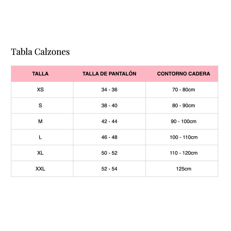 PACK X3 CALZONES MUJER BAZIANI BIKINI ALGODÓN LYCRA 20419 - 7