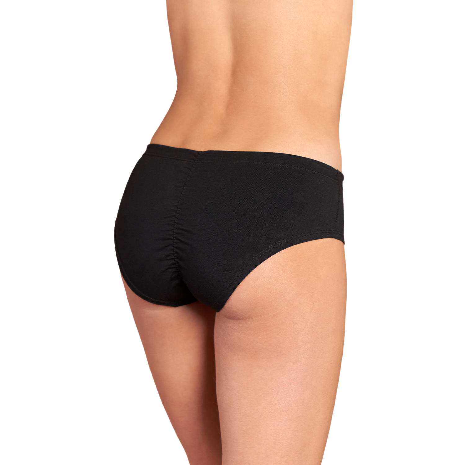 PACK X3 CALZONES MUJER BAZIANI PANTALETA ALGODÓN LYCRA 20421 - 4