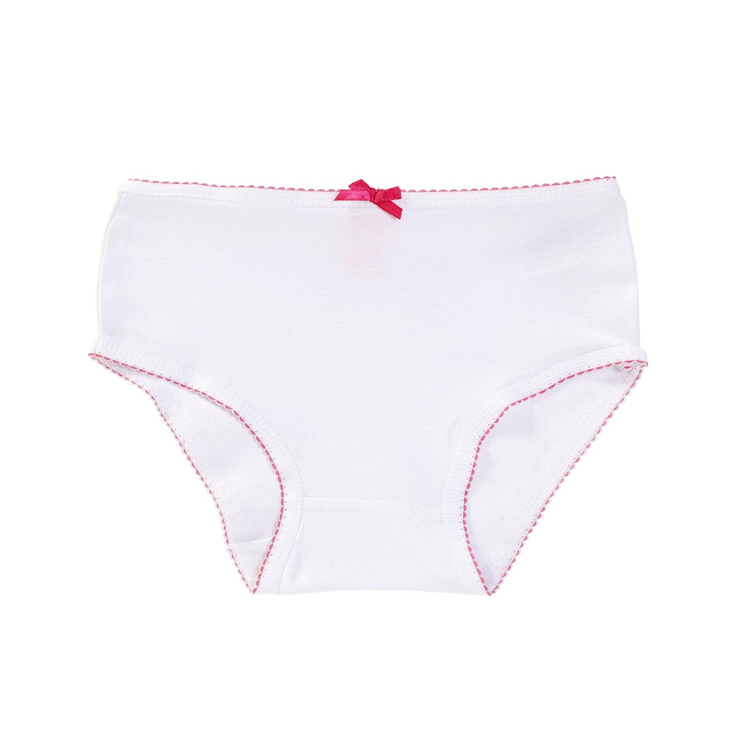 CALZÓN NIÑA BAZIANI ALGODÓN LYCRA 400 - 1