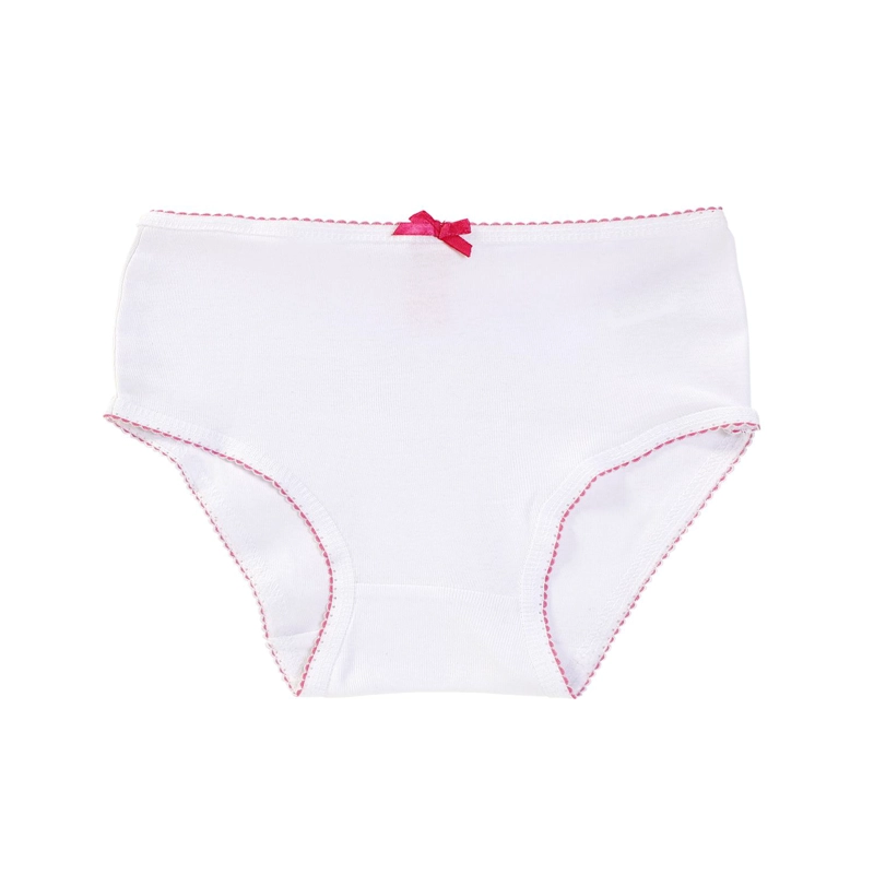 CALZÓN NIÑA BAZIANI ALGODÓN LYCRA 400 - 1