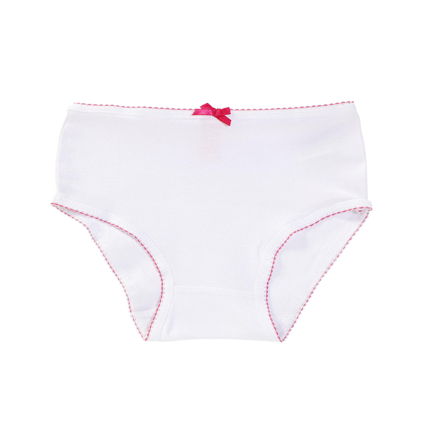 CALZÓN NIÑA BAZIANI ALGODÓN LYCRA 400 - 1