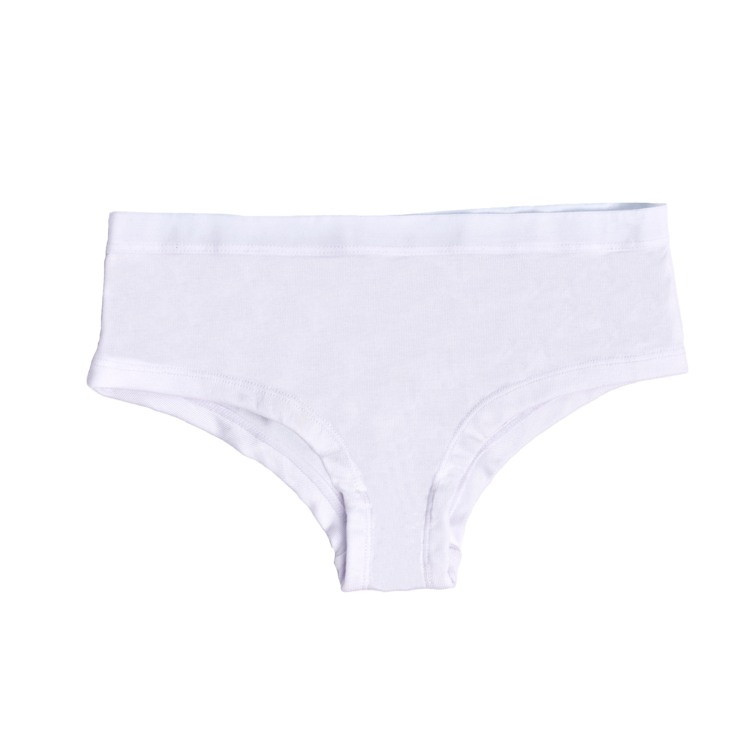 CALZÓN ALGODÓN NIÑA BAZIANI PANTALETA 4548 - 2
