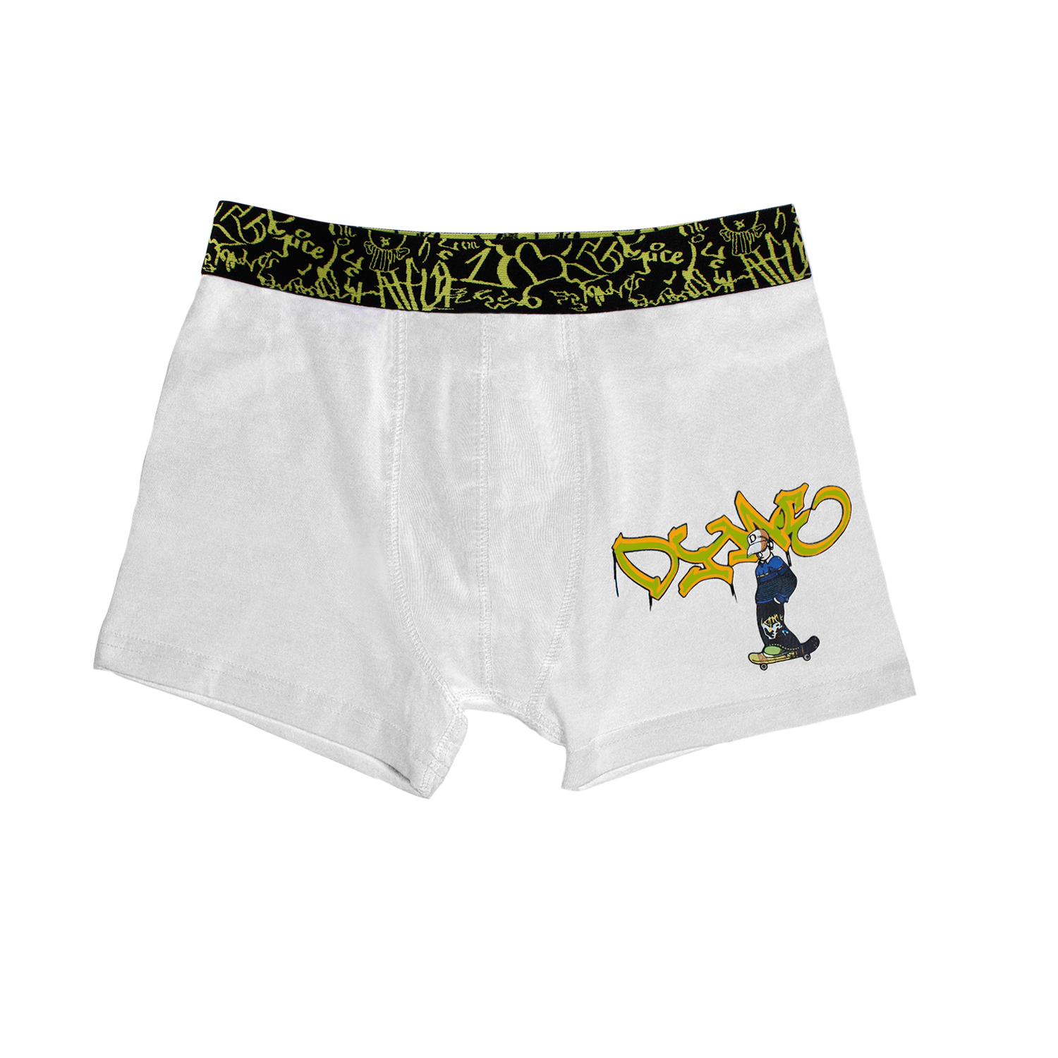 BOXER NIÑO BAZIANI 5064 - 1