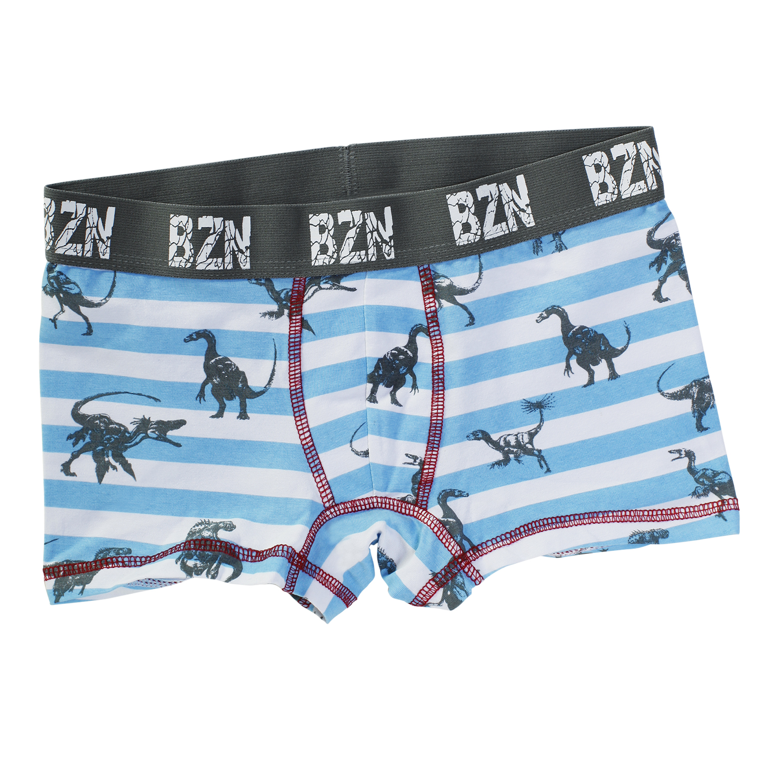 BOXER ALGODÓN LYCRA NIÑO 5385 - 1