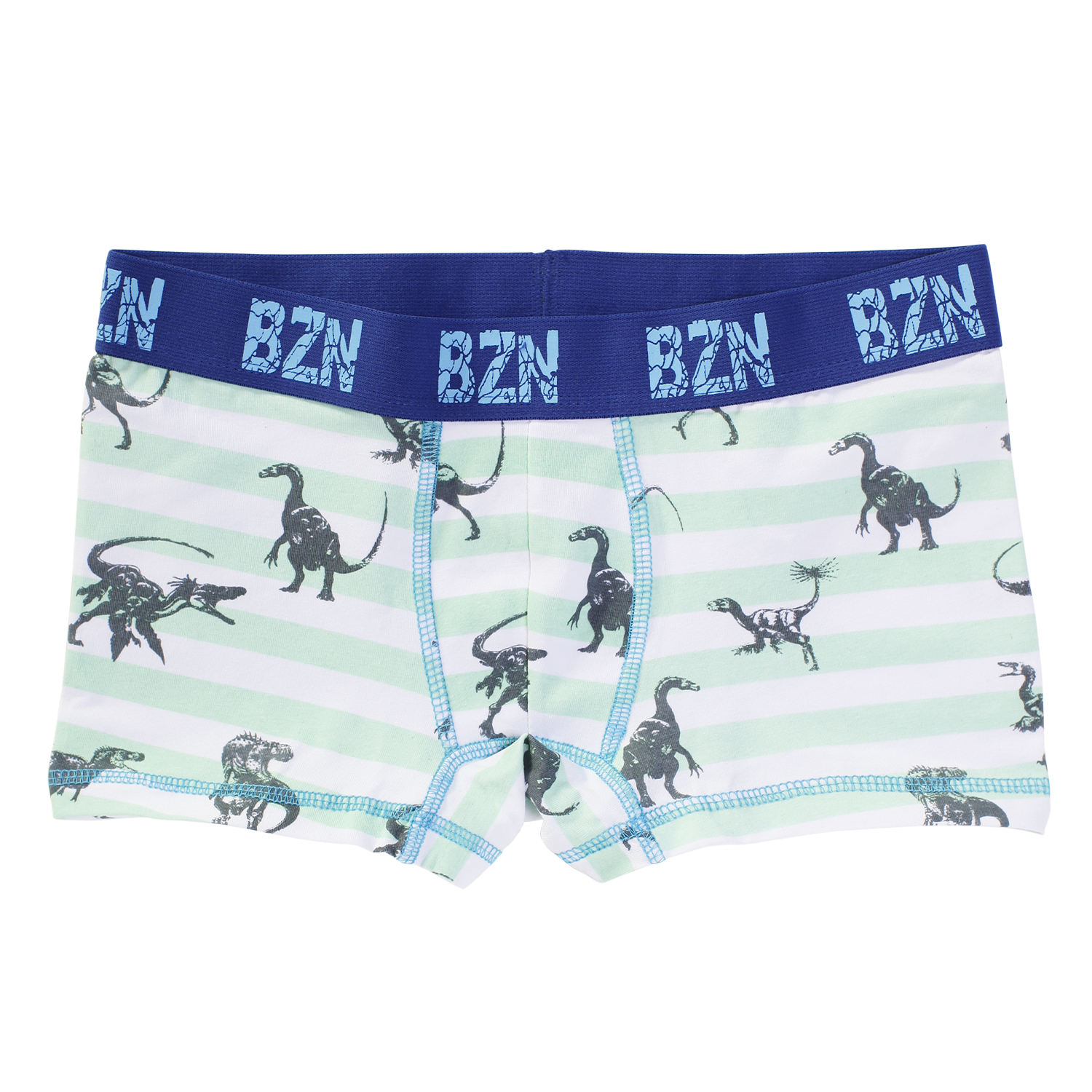 BOXER ALGODÓN LYCRA NIÑO 5385 - 2