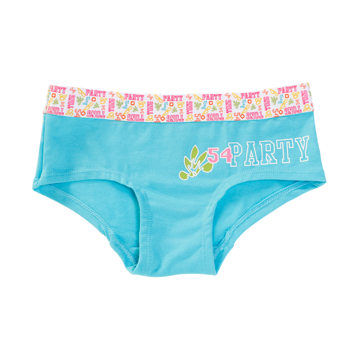 CALZÓN NIÑA BAZIANI PANTALETA ESTAMPADA 4176 - 1