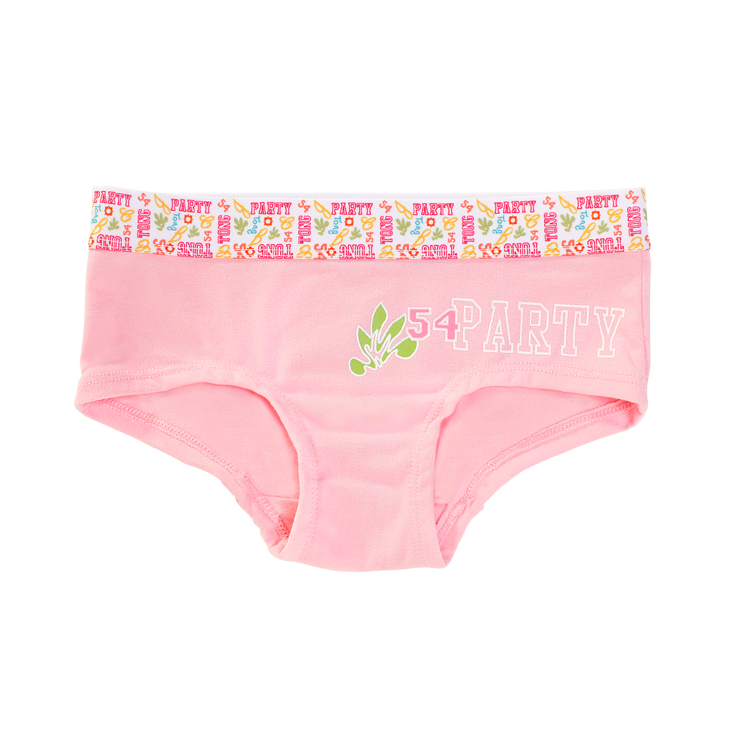 CALZÓN NIÑA BAZIANI PANTALETA ESTAMPADA 4176 - 1