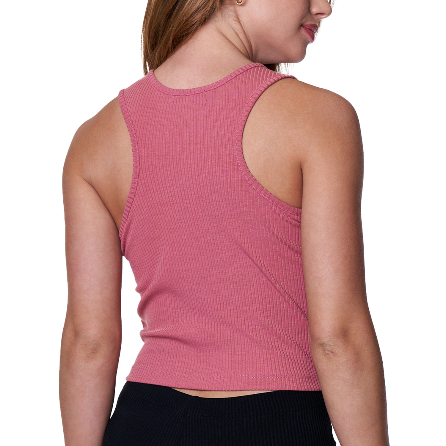 CROP TOP ACANALADO 30031 BAZIANI - 3