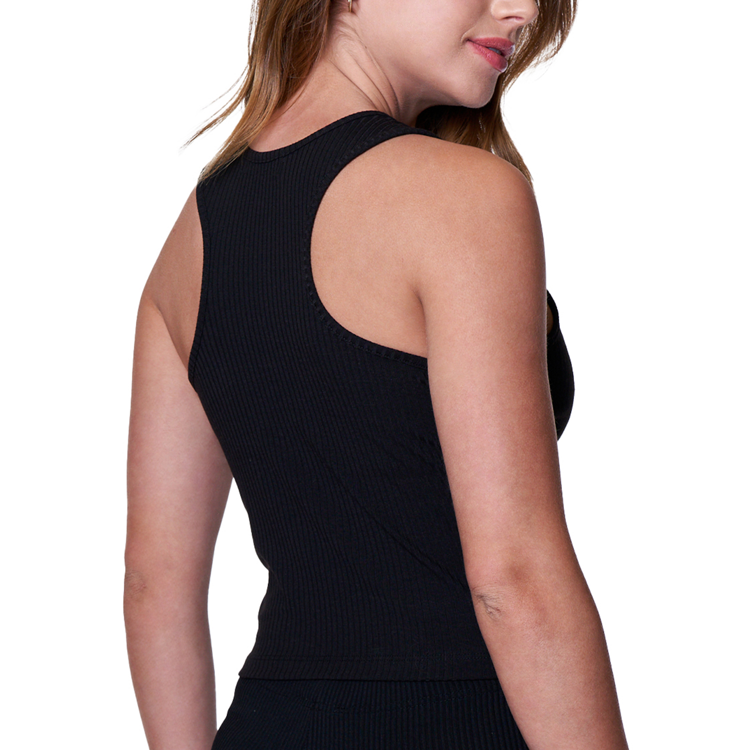 CROP TOP ACANALADO 30031 BAZIANI - 3