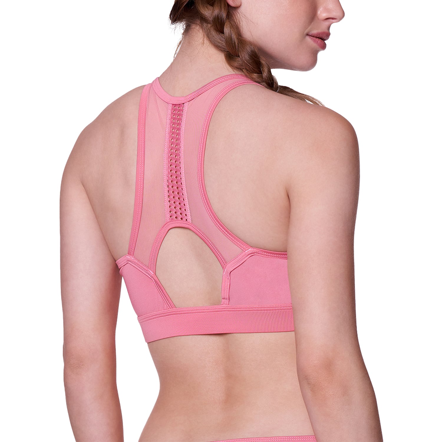SOSTÉN MUJER BAZIANI PETO DEPORTIVO FITNESS SEAMLESS 3905 - 3