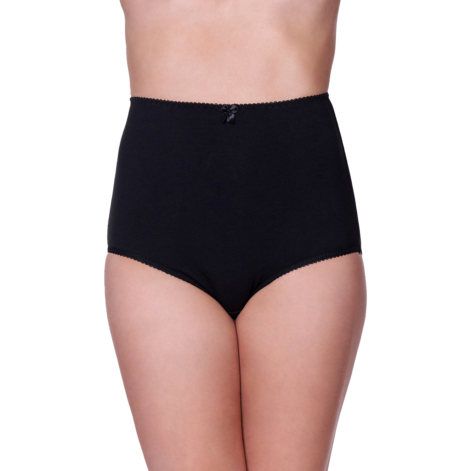 CALZON MAXI ALGODON LYCRA 2000 - 1