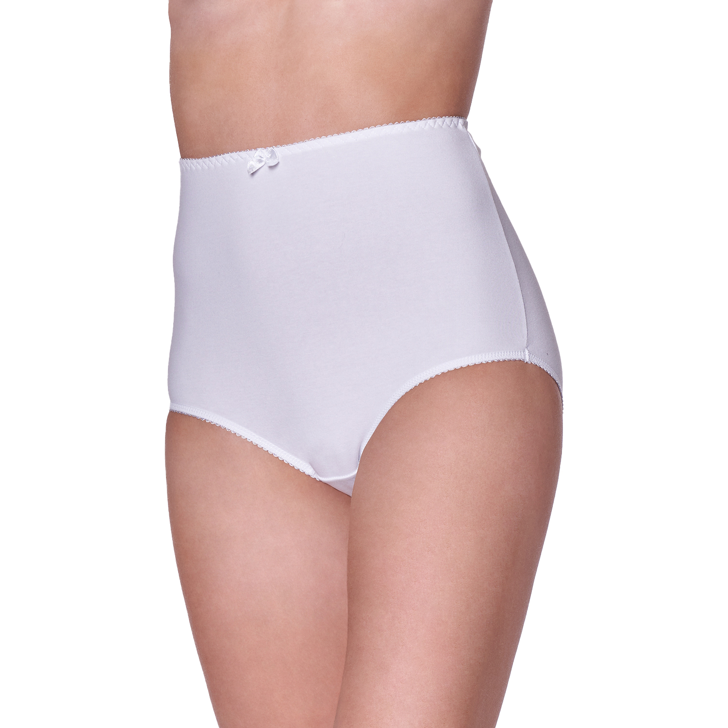 CALZON MAXI ALGODON LYCRA 2000 - 2