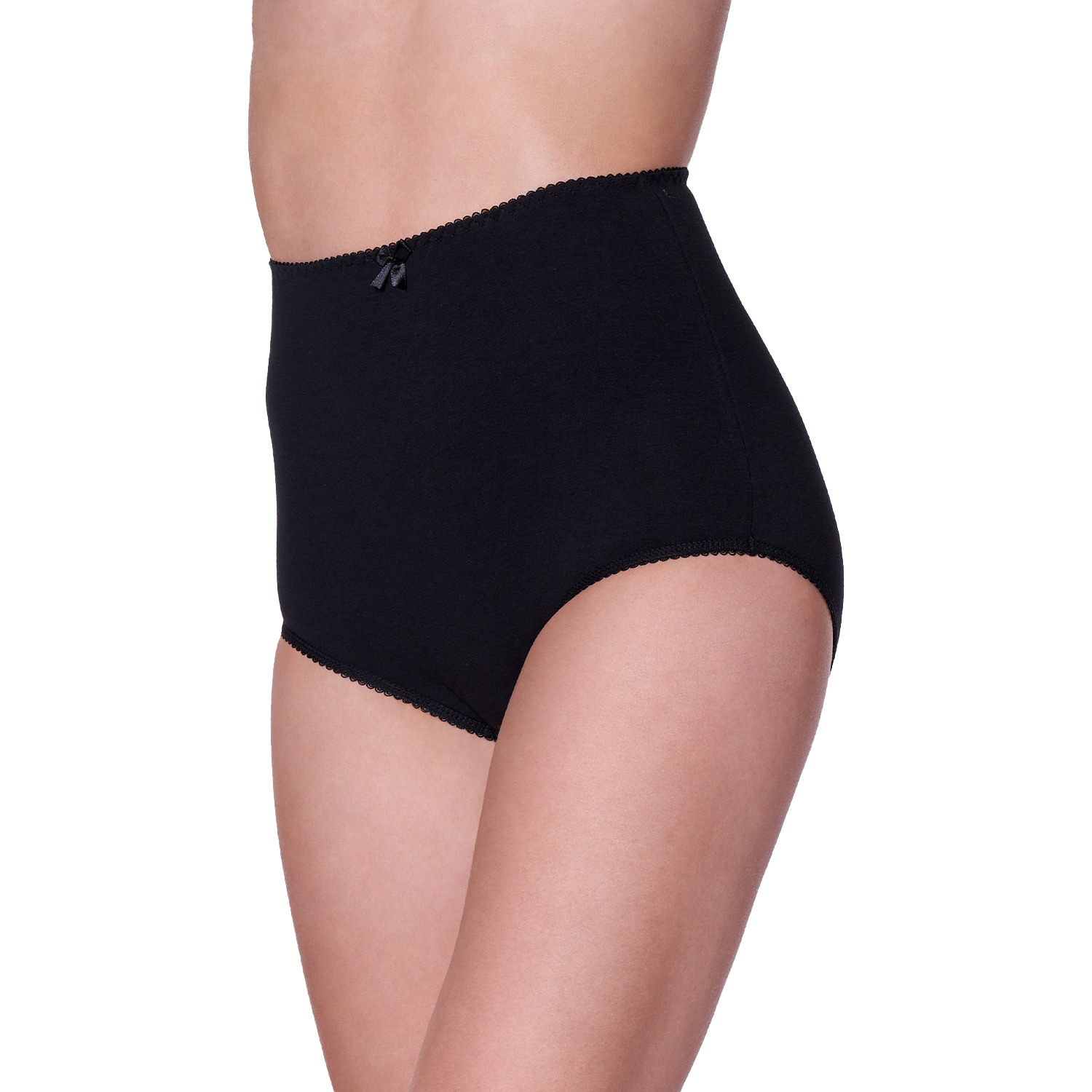 CALZON MAXI ALGODON LYCRA 2000 - 2