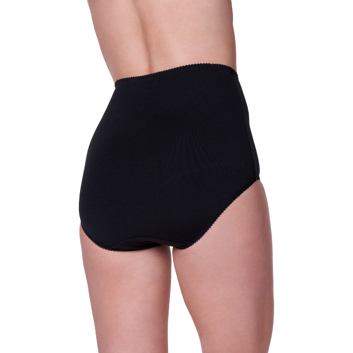 CALZON MAXI ALGODON LYCRA 2000 - 3