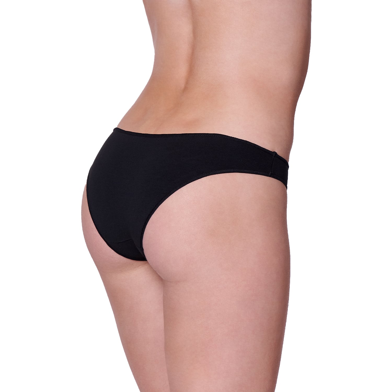 CALZON BIKINI ALGODON LYCRA 2246 - 3