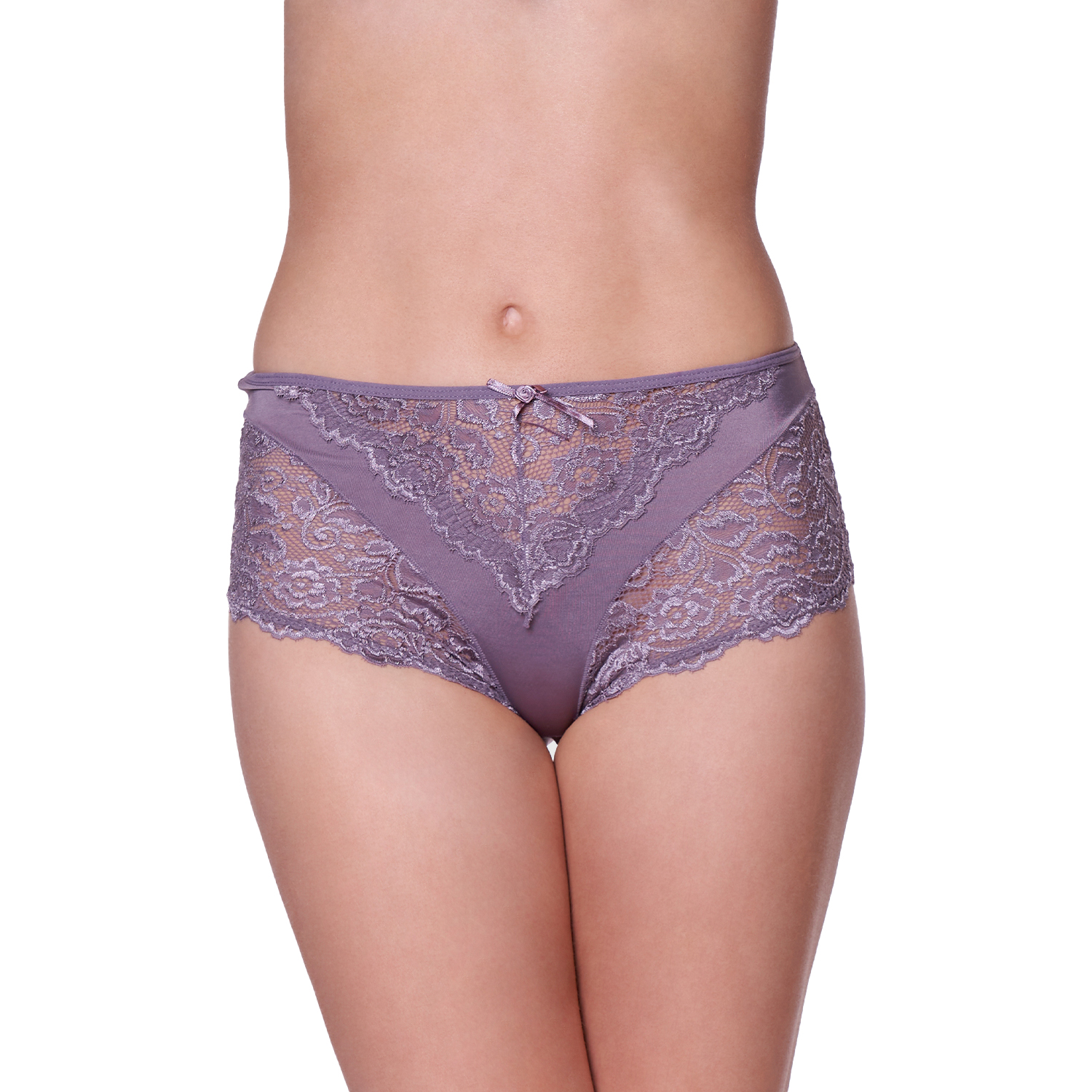 CALZON PANTALETA ENCAJE 2377 - 1