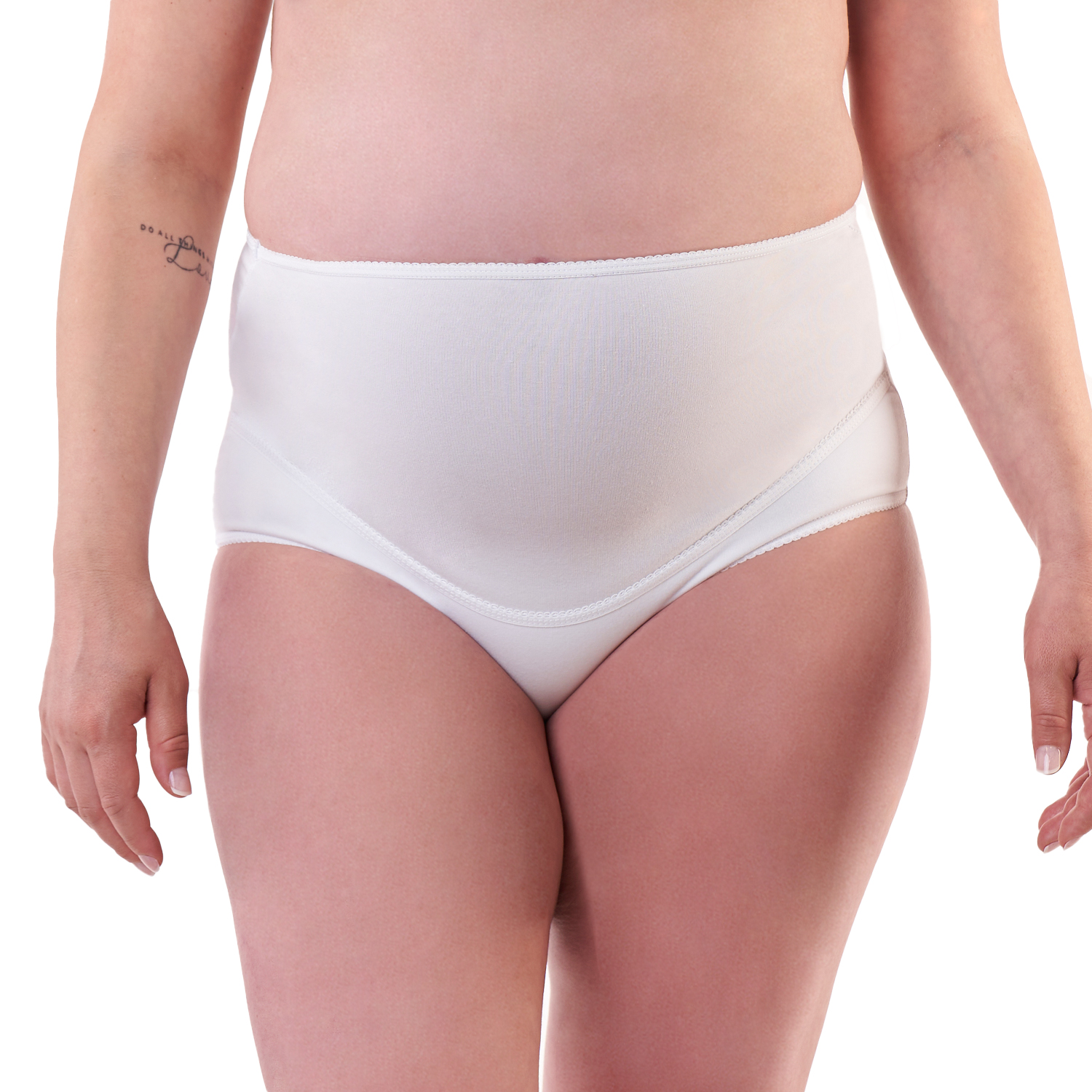 CALZON MATERNAL ALGODON LYCRA 650 - 1